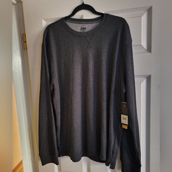 Lee Longsleeve Thermal - Picture 1 of 3
